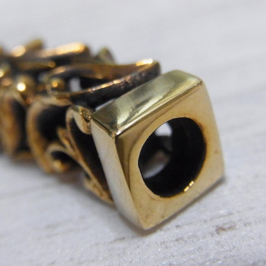 【Luna Rosso】真鍮金具全14パーツ＆真鍮スペーサーパーツ 10個 51NmsQBPo1L.jpg_BO30,255,255,