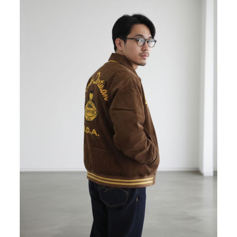 STUDIO D'ARTISAN（ステュディオ・ダ・ルチザン） コーデュロイ