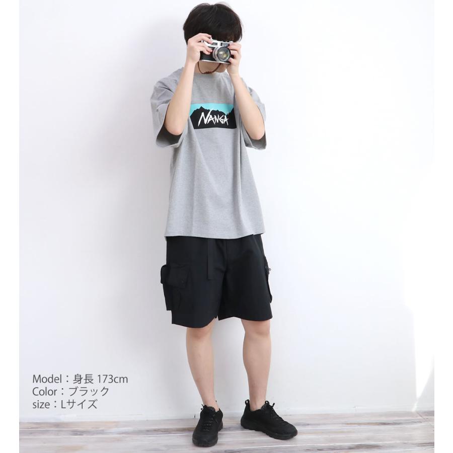 Audience（オーディエンス） ショートパンツ カーゴパンツ マルチ
