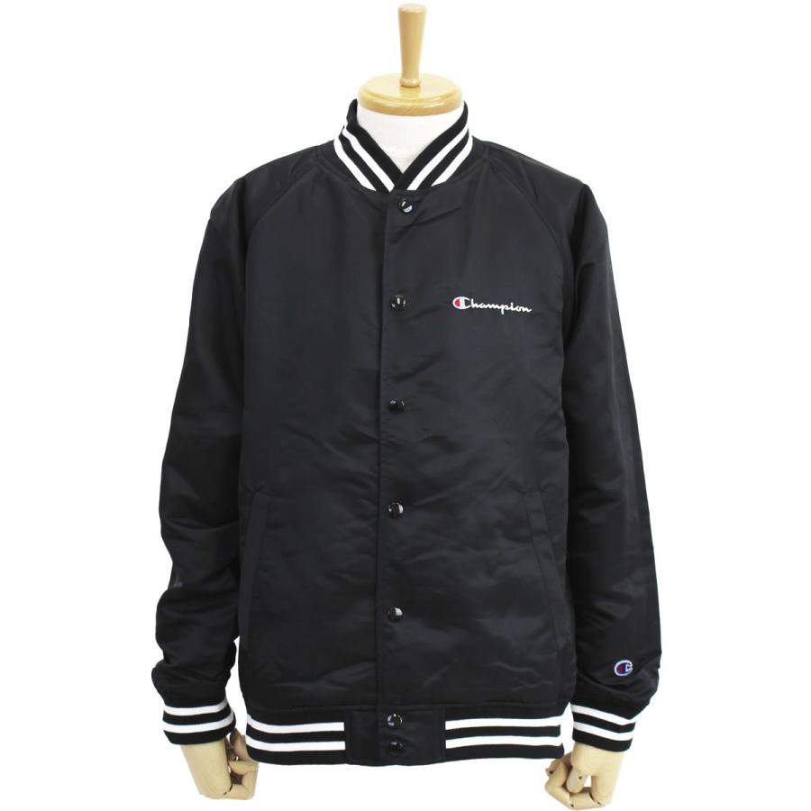 Champion チャンピオン champion 長袖 ベースボールジャケット