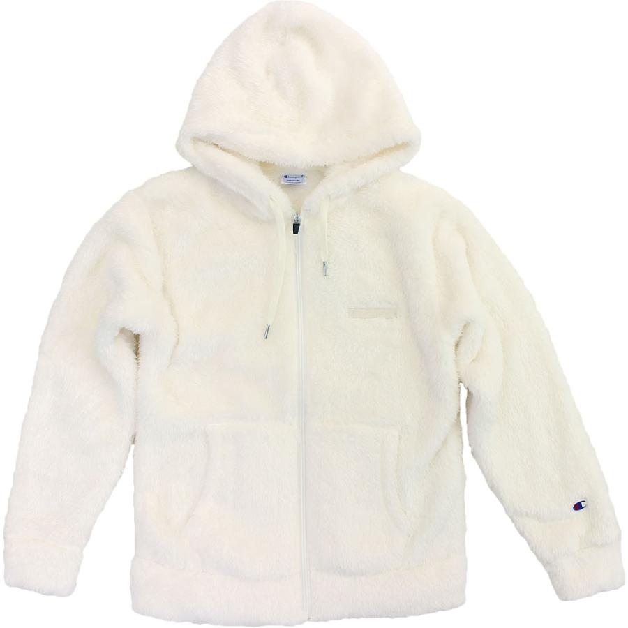 Champion（チャンピオン） パーカー 長袖 ボアフリースフードパーカー 