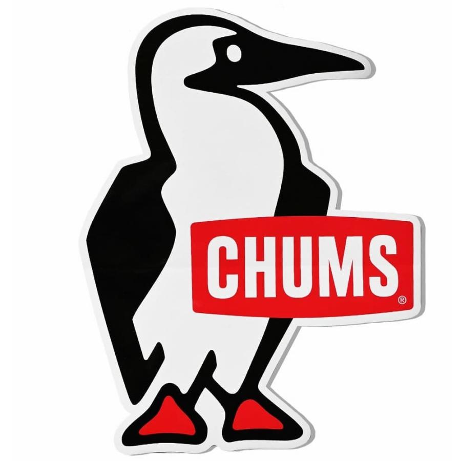 CHUMS（チャムス） ビッグサイズ ステッカービッグブービーバード ch62