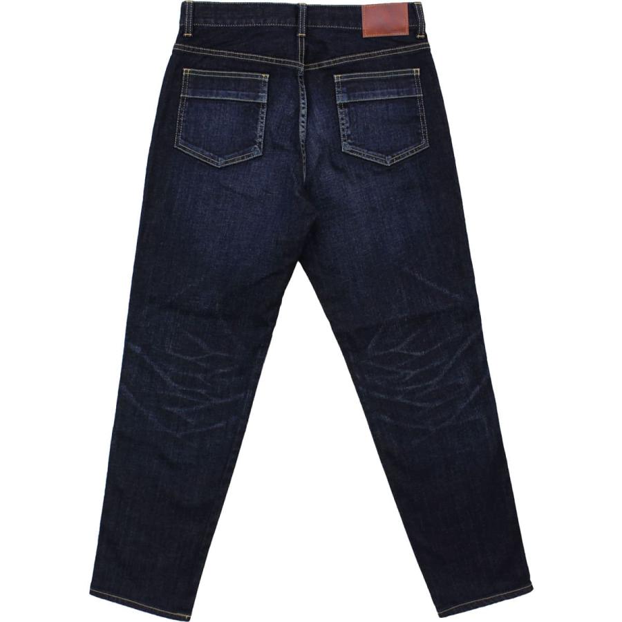 DEEP BLUE（ディープブルー） ジーンズ フルレングス丈 甘織り