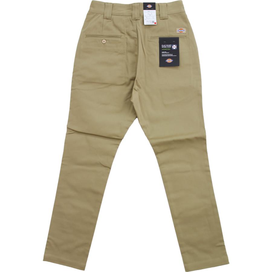 Dickies（ディッキーズ） TCツイルストレッチ テーパード ジョッパーズ