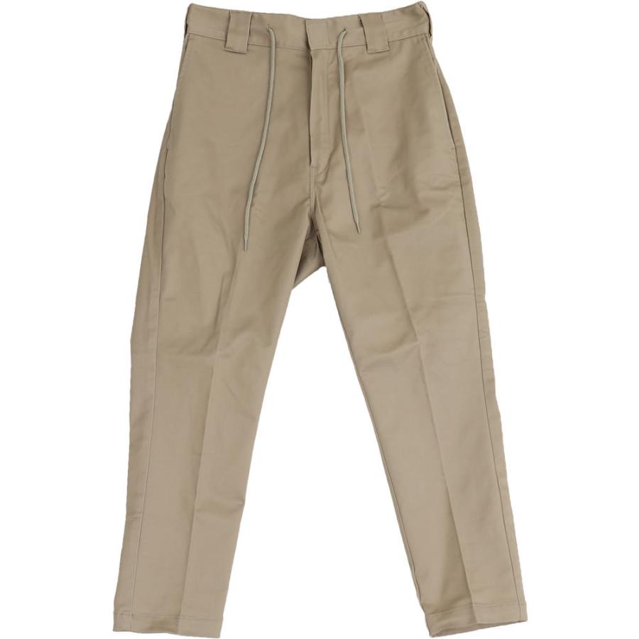 Dickies（ディッキーズ） クロップドパンツ メンズ TCツイル