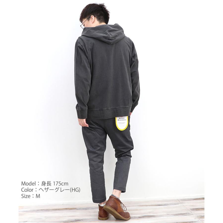 Dickies（ディッキーズ） クロップドパンツ メンズ TCツイル
