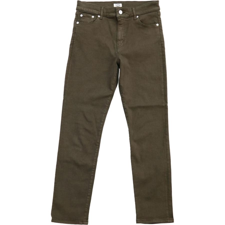 D.M.G. スキニーパンツ ドミンゴ DMG ISKO ストレッチ テーパード