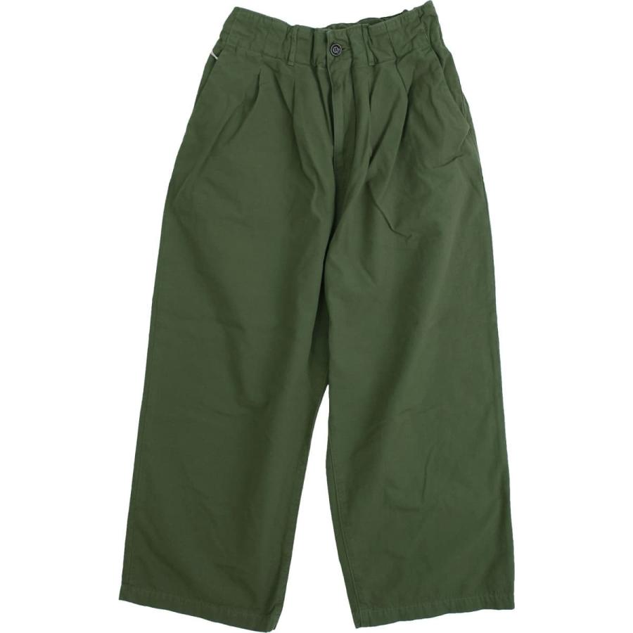 D.M.G. イージーパンツ ドミンゴ レディース ストンウエストゴム仕様