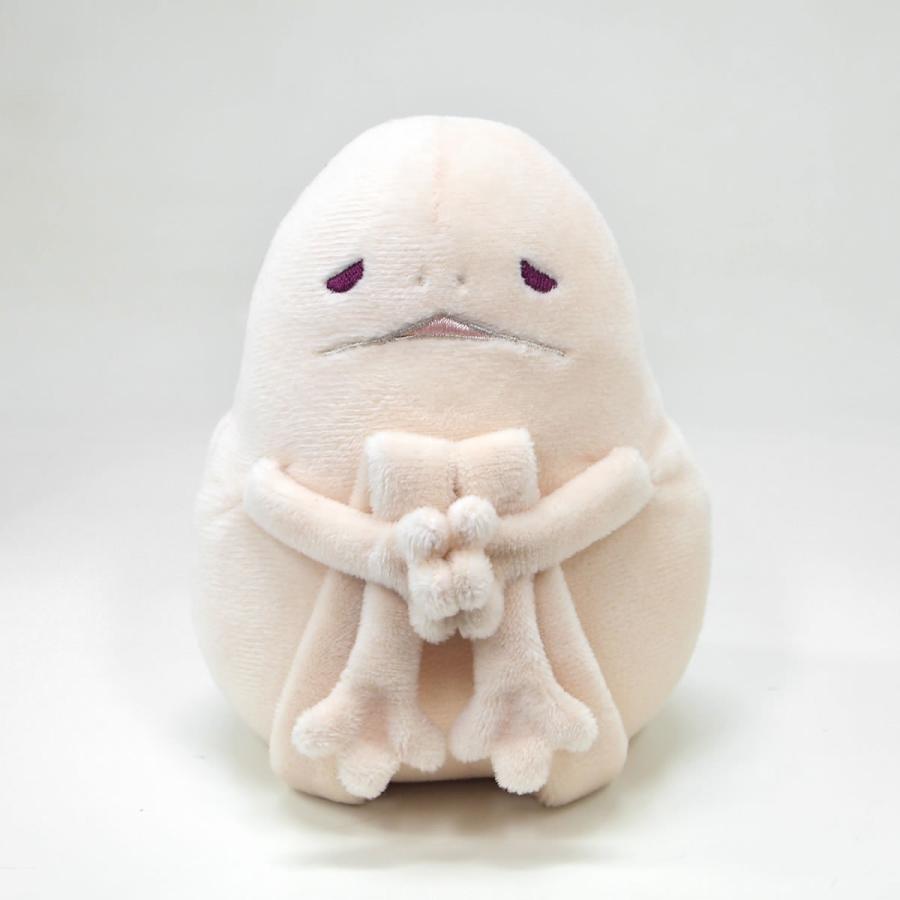 ちょっぴり気持ちわるいけど】ふにすけ フニスケ ぬいぐるみSサイズ
