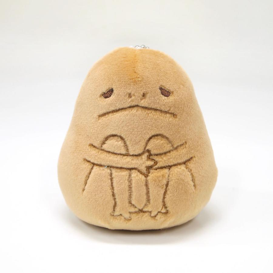 ふにすけ フニスケ お手玉 ぬいぐるみ モバイルストラップ キーホルダー 和雑貨 縁起物 お守り シナダモケケグッズ きもかわいい キャラクター Fsko 0068 ジョンブルドミンゴならurbene 通販 Yahoo ショッピング