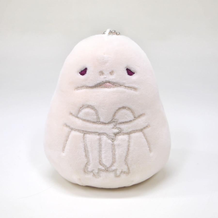 ふにすけ フニスケ お手玉 ぬいぐるみ モバイルストラップ キーホルダー 和雑貨 縁起物 お守り シナダモケケグッズ きもかわいい キャラクター Fsko 0068 ジョンブルドミンゴならurbene 通販 Yahoo ショッピング