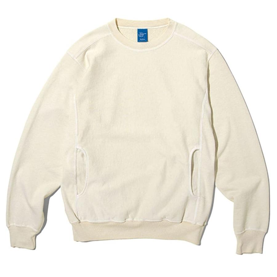 GOOD ON（グッドオン） トレーナー ポケット付き ヘビーウエイト