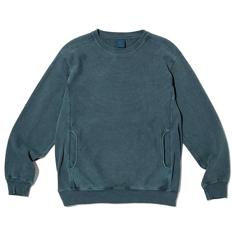 GOOD ON（グッドオン） トレーナー ポケット付き ヘビーウエイト