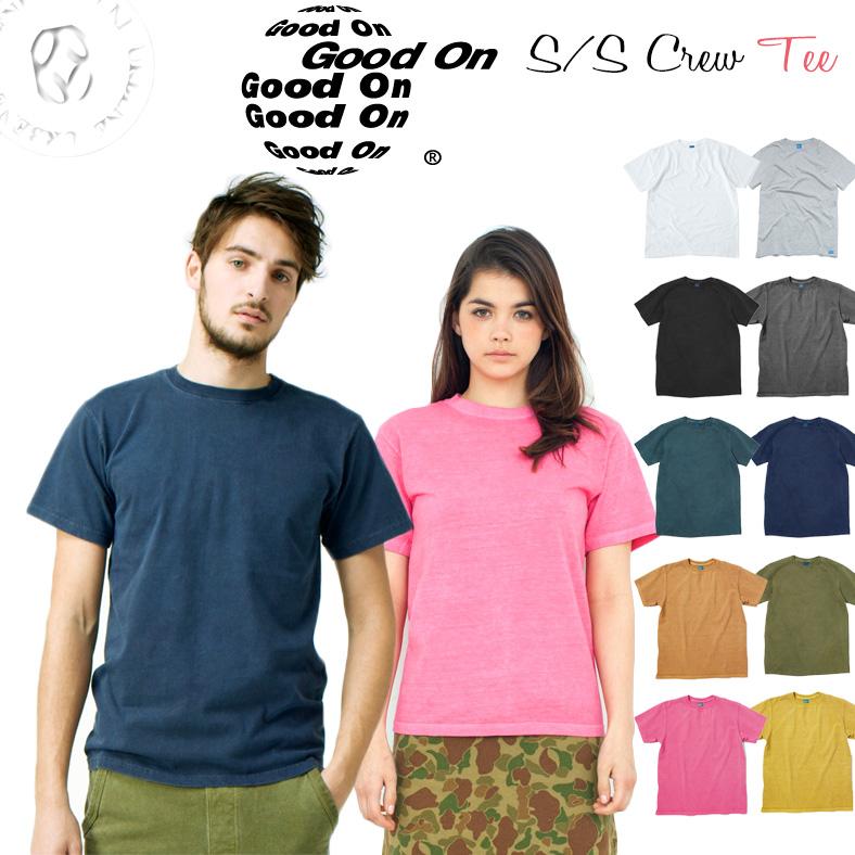 GOOD ON（グッドオン） 半袖Tシャツ GOOD ON Tシャツ カットソー 