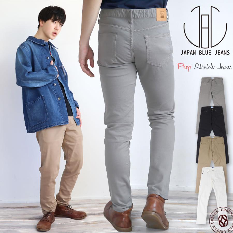JAPAN BLUE JEANS（ジャパンブルージーンズ） プレップ ストレッチ