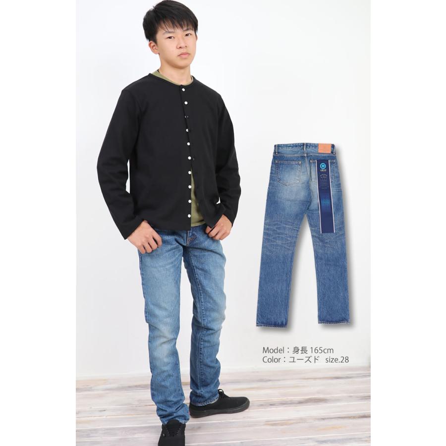 【関税込み】ABRA ブルー Circle ジャケット JAPAN BLUE JEANS ジャパンブルージーンズ サークル CIRCLE