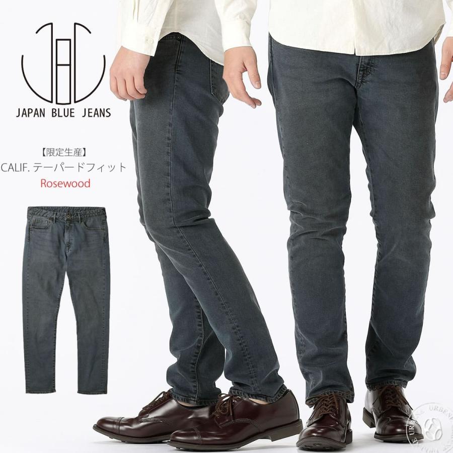 JAPAN BLUE JEANS（ジャパンブルージーンズ） テーパード カリフ 