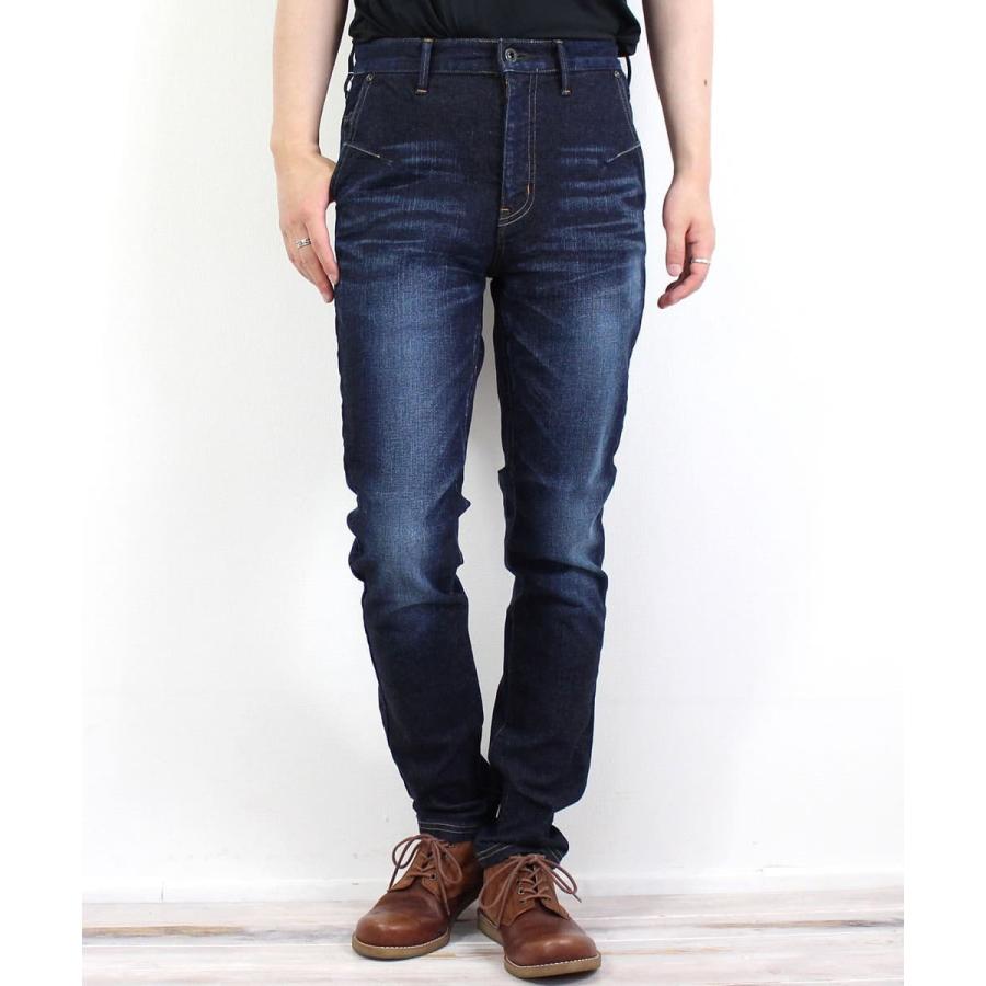 Johnbull（ジョンブル） ダーツジーンズ 待望の11809リニューアル登場