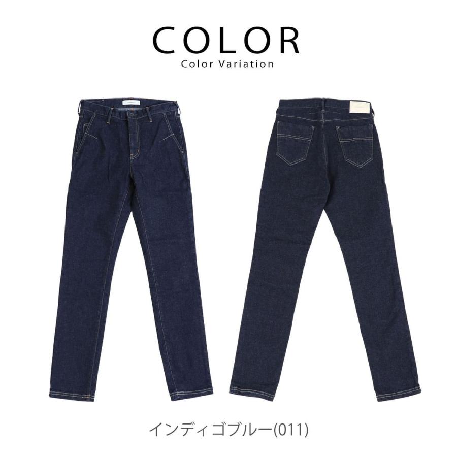 Johnbull【新品】テーパードデニムパンツ(30インチ) Johnbull（ジョンブル） ジーンズ mp13879-「Johnbull別注」5 Pocket