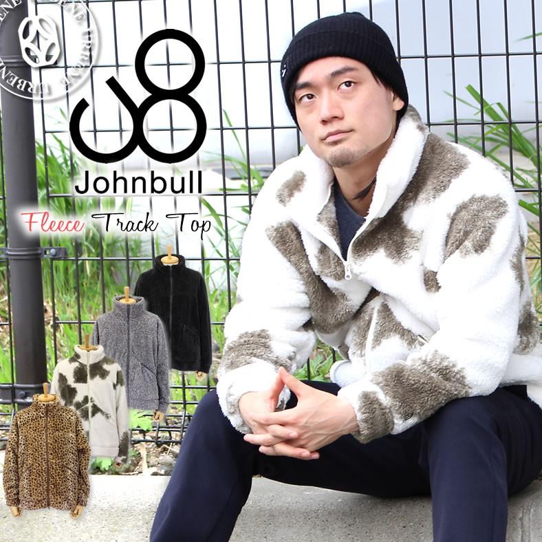 超美品の トラックトップジャケット フリース Johnbull メンズ ジョンブル Top Track Fleece 通販 コート 19年新作モデル レディース おしゃれ ミリタリージャケット ライトアウター ジャケット