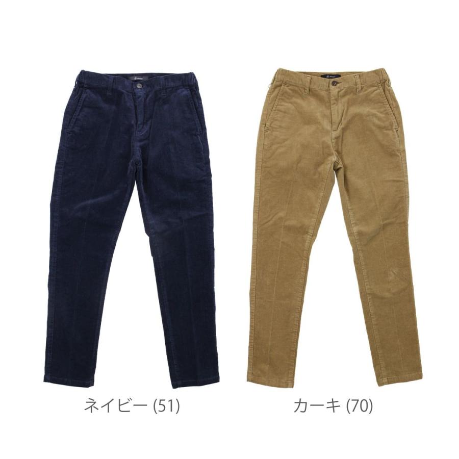 ジョンブル メンズ Johnbull コーデュロイイージーパンツ ストレッチ ウエストゴム ボトムス ロングパンツ テーパード ドローコード｜johnbull-jeans｜10