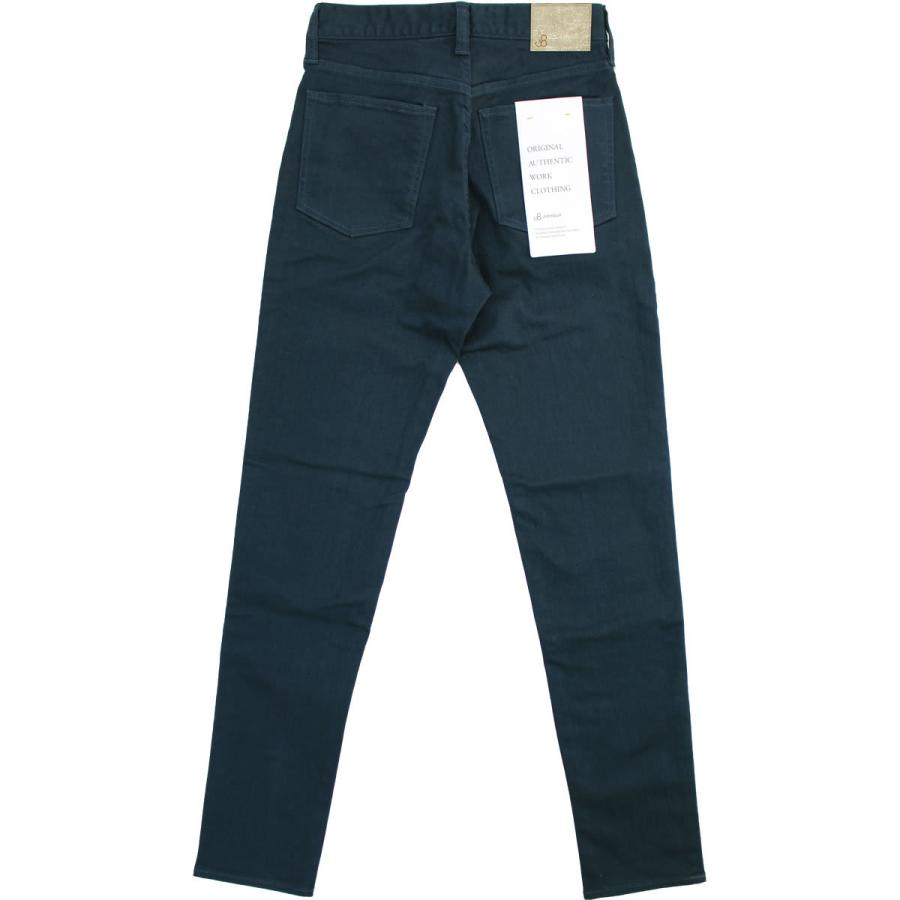 Johnbull（ジョンブル） スリムテーパードパンツ メンズ ストレッチ 