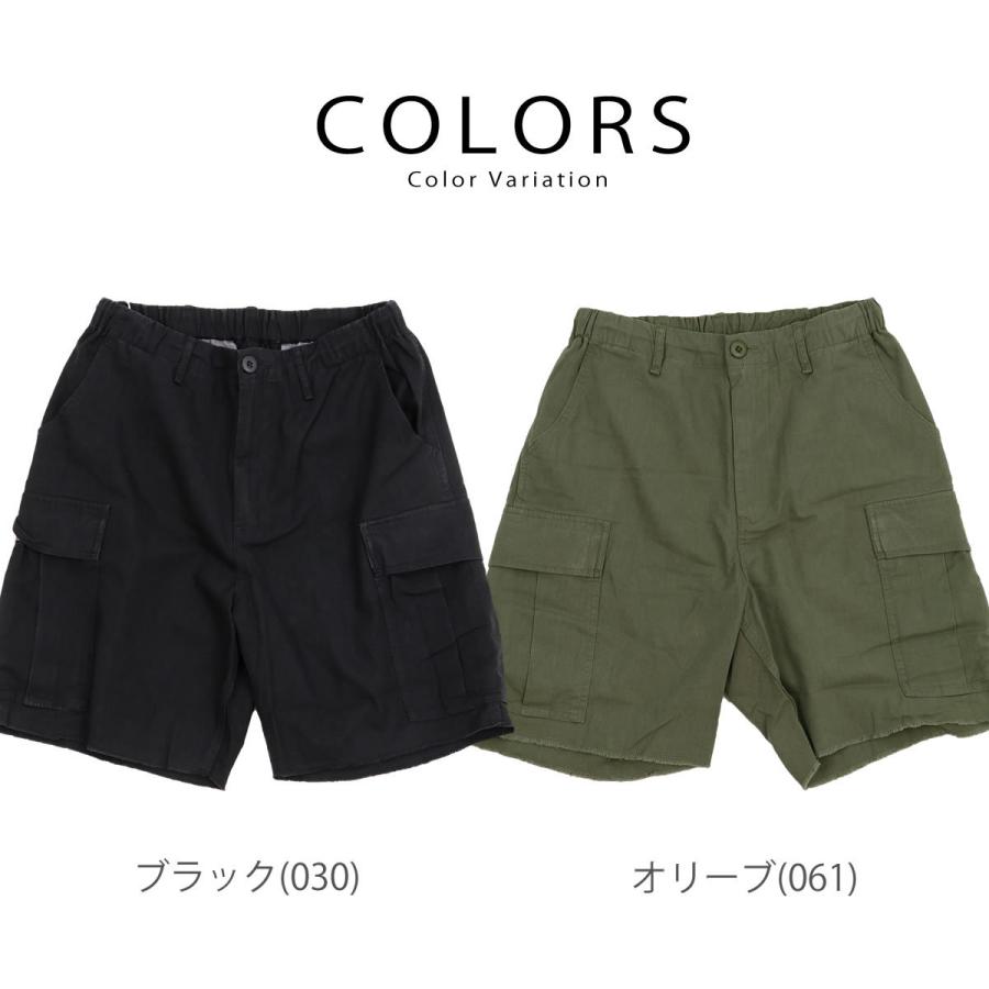 Johnbull（ジョンブル） イージーカーゴショーツ メンズ アウトドア