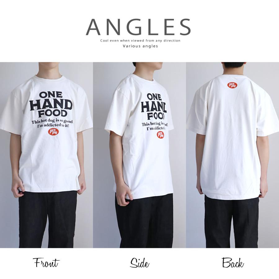 Johnbull（ジョンブル） プリントTシャツ メンズ 半袖 ショート