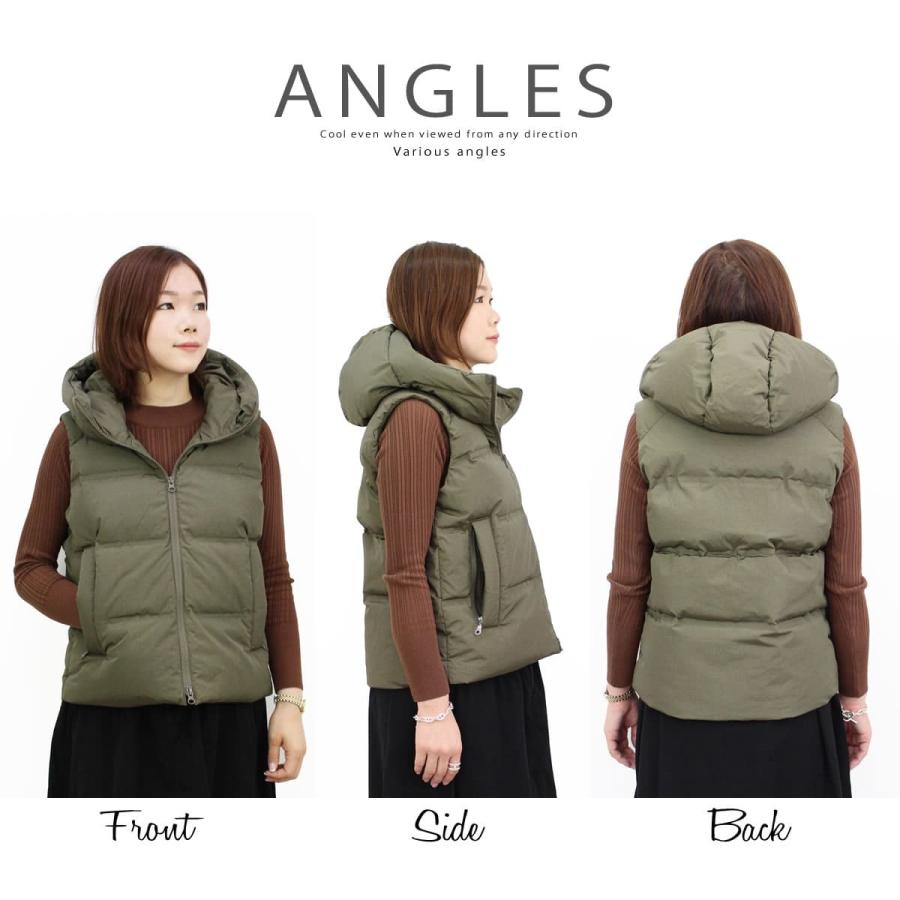 Johnbull（ジョンブル） レディース レディース シームレスダウン