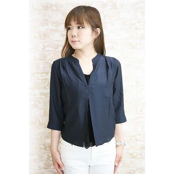 ジョンブル レディース Johnbull レース ブラウス 七分袖 プルオーバー as775 女性 urbene アーベン LADIE トップス 無地 七分袖 John bull 送料無料 おしゃれ アーベン 普段使い 実用的 2025年 Johnbull（ジョンブル） レディース レース ブラウス 七分袖 プル