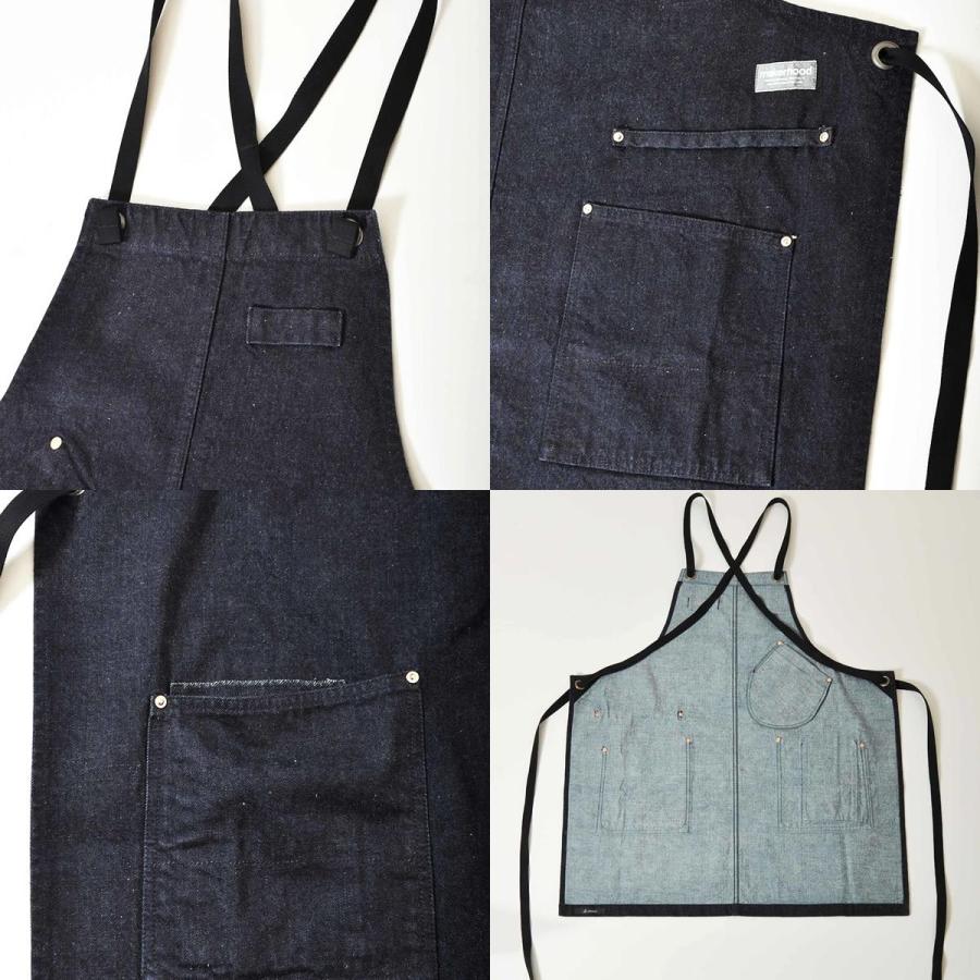 Johnbull（ジョンブル） ツールエプロン 機能性 Johnbull makerhood