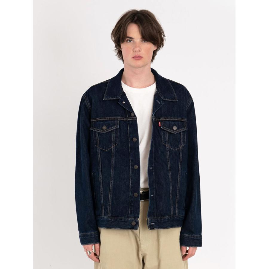 Levis PReMIUM 3rd型 Gジャン リーバイス トラッカージャケット Jacket