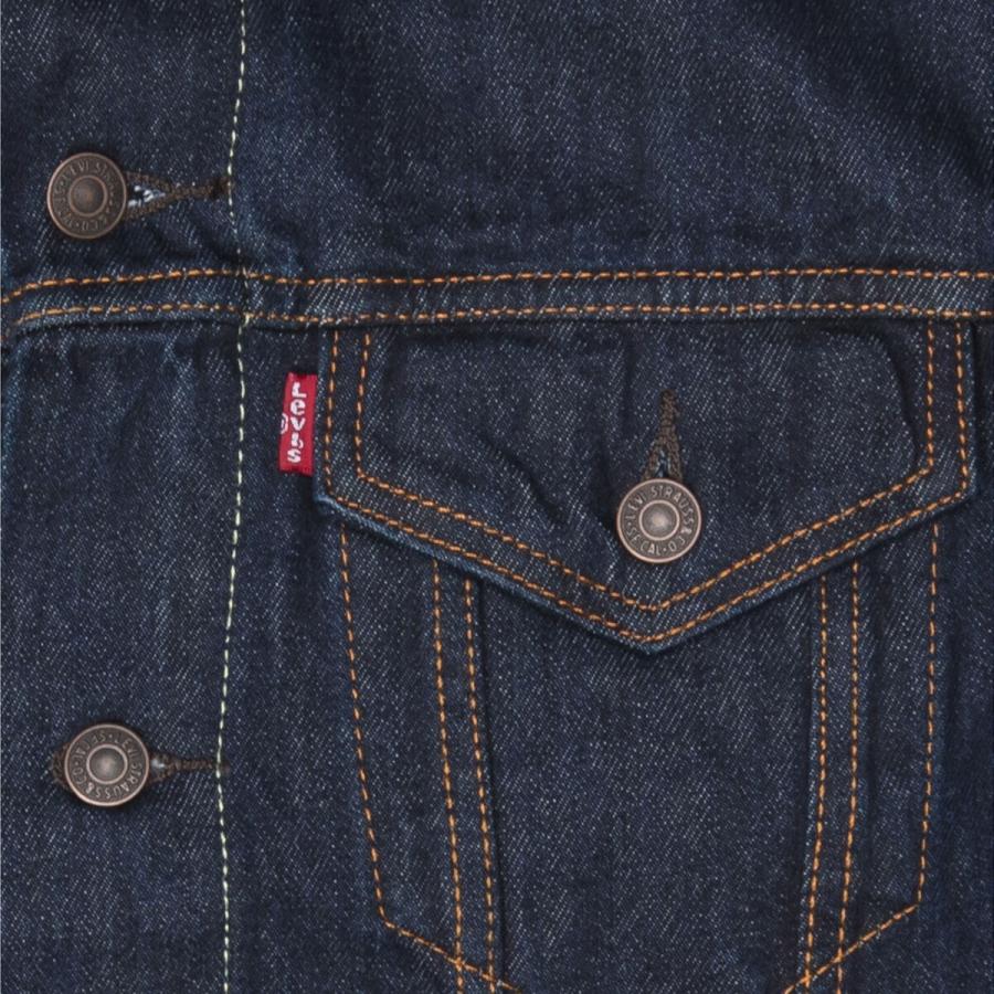 Levis PReMIUM 3rd型 Gジャン リーバイス トラッカージャケット Jacket