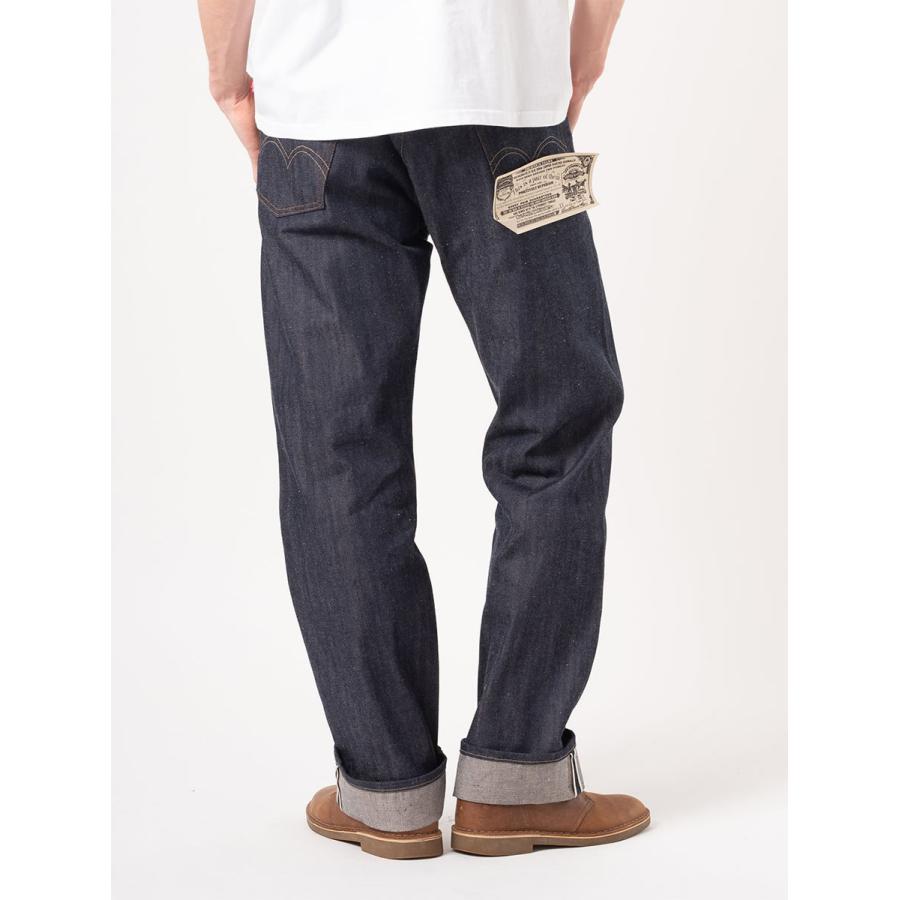 リーバイス501xx 1922復刻アメリカ製 日本語表記になったリーバイスのジーンズが発売、1922年製造の