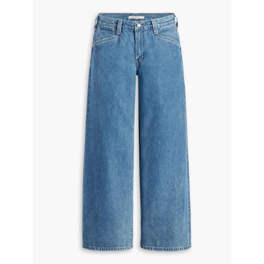 Levi's（リーバイス） バギーデニムパンツ 94 バギーワイドレッグ