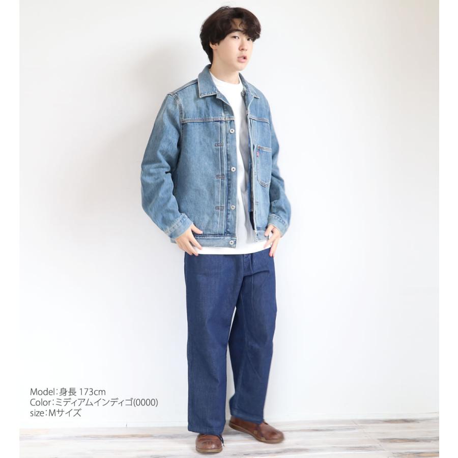 Levi's RED TAB 1st型 Gジャン リーバイス タイプ1 3イン1トラッカー