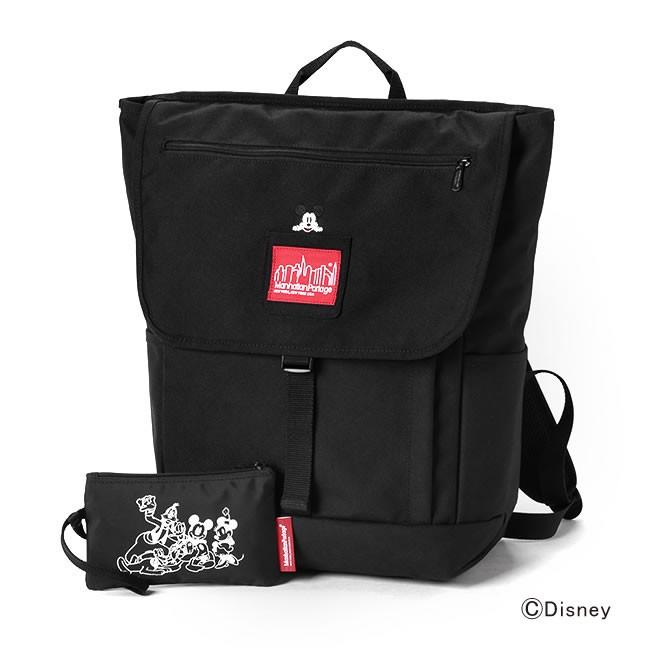 Manhattan Portage（マンハッタンポーテージ） デイバッグ ミッキー