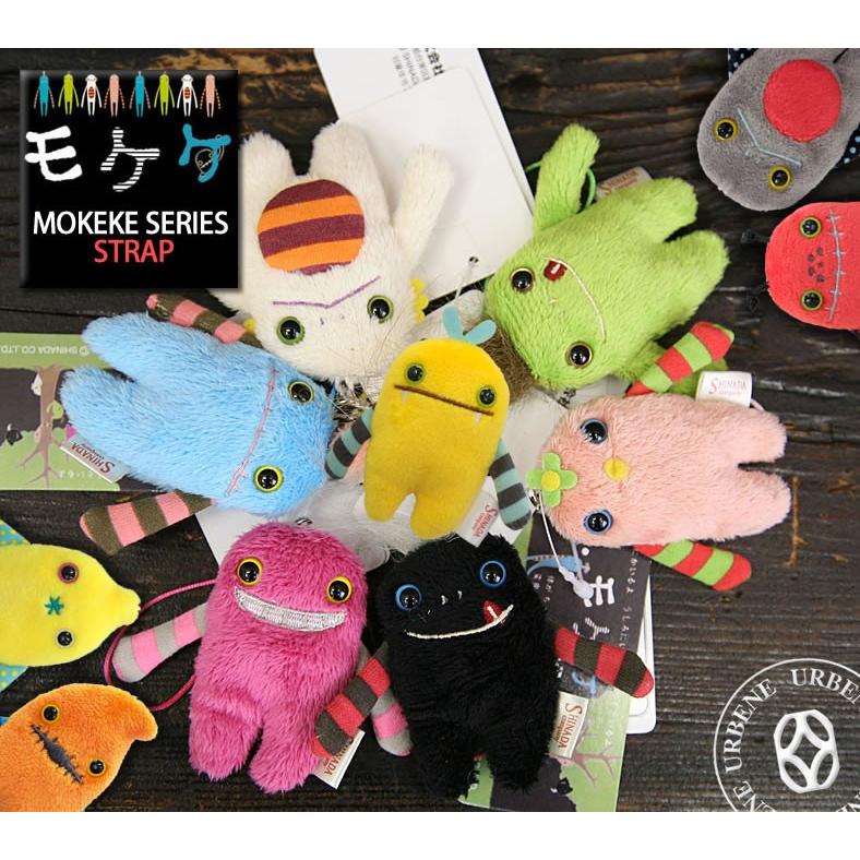 モケケ もけけ チモッケ 携帯 モバイル スマホ デジカメ ストラップ キャラクター キーホルダー おしゃれ Mokeke Mkm 0045 2 ジョンブルドミンゴならurbene 通販 Yahoo ショッピング