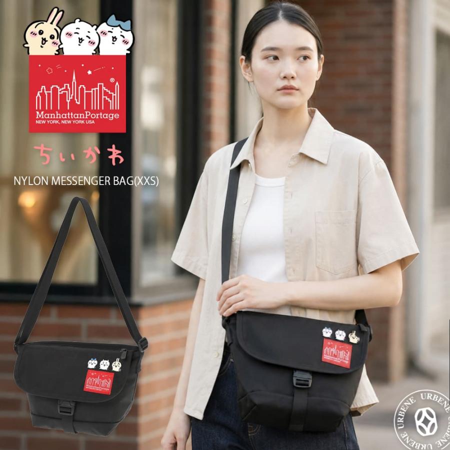 Manhattan Portage（マンハッタンポーテージ） ちいかわ ショルダー