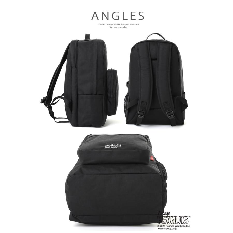 Manhattan Portage（マンハッタンポーテージ） リュックサック スター