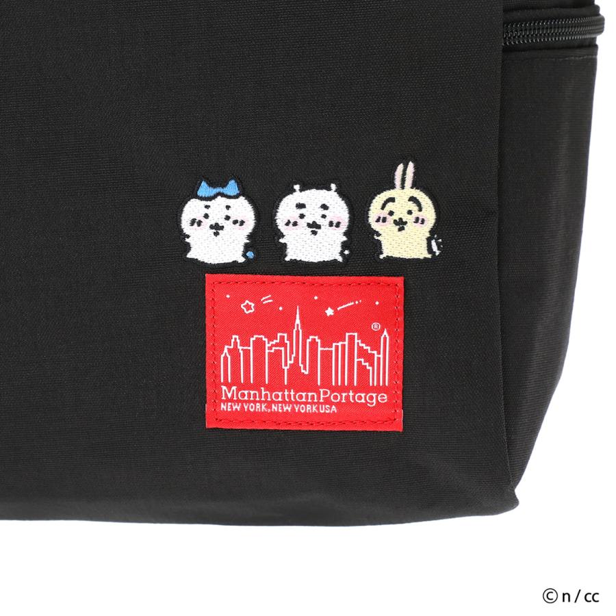 ちいかわ マンハッタン コラボ ポーチ レディース キッズ バッグ Manhattan Portage（マンハッタンポーテージ） ちいかわ コラボ
