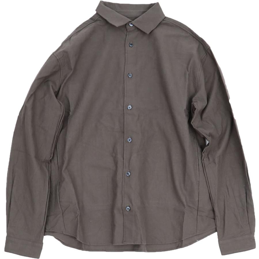 NARU（ナル） ユニセックス ネルシャル モケモケシャツ 起毛