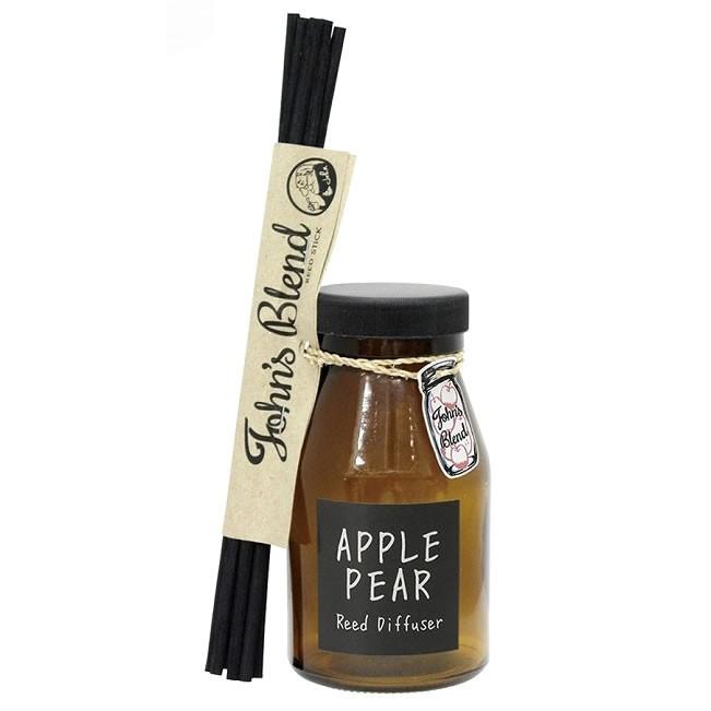 John's Blend ホワイトムスク ジョンズブレンド 芳香剤 部屋用リード