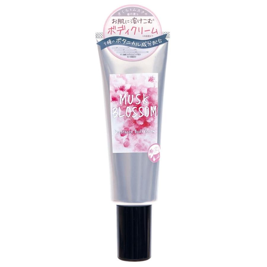 ジョンズブレンド ムスクブロッサム フレグランスボディクリーム John S Blend ハンドクリーム Musk Blossom 桜 ホワイトムスク ボディケア Oa Jos 10 1 ジョンブルドミンゴならurbene 通販 Yahoo ショッピング