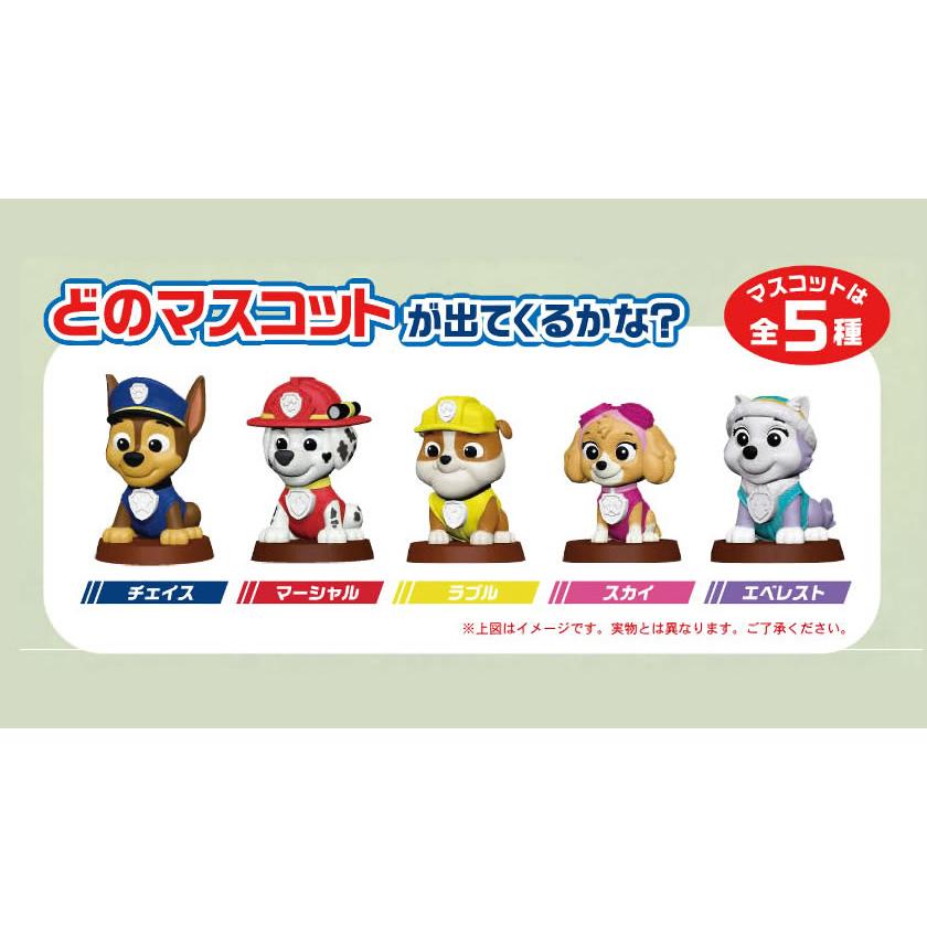 ノルコーポレーション パウ パトロール バスボール マスコット入り入浴
