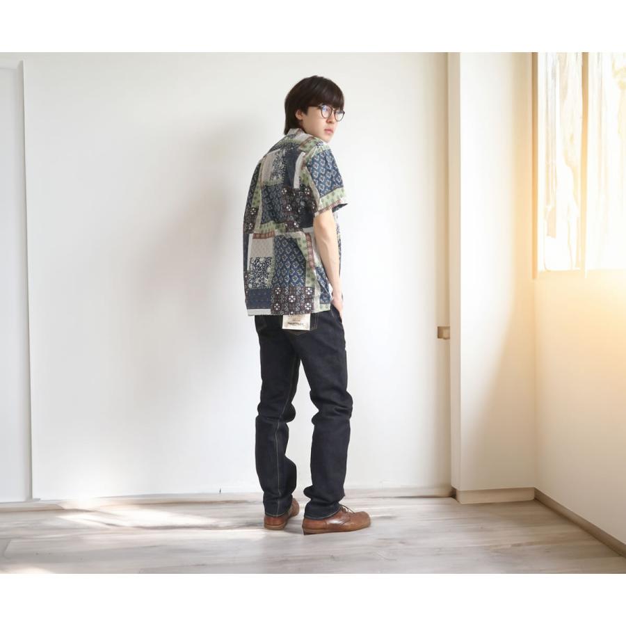 STUDIO D'ARTISAN（ステュディオ・ダ・ルチザン） ジーンズ 100番台