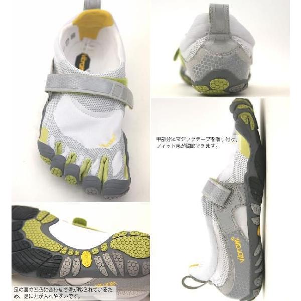 ビブラム Vibram ビキラ 42サイズ 五本指シューズ お値下げ可能 Vibram FiveFingers（ビブラムファイブフィンガーズ） BIKILAビキラ五