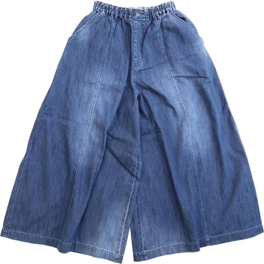 ANTGAUGE（アントゲージ） キュロット パンツ レディース ワイド