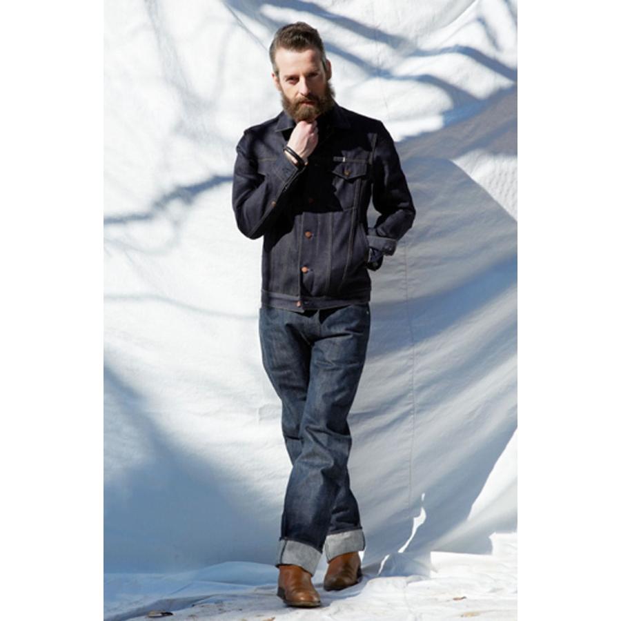 Big John レアジーンズ ビッグジョン 15.5oz 藍聖セルビッチ Big John レアジーンズ ビッグジョン 15.5oz 藍聖セルビッチ