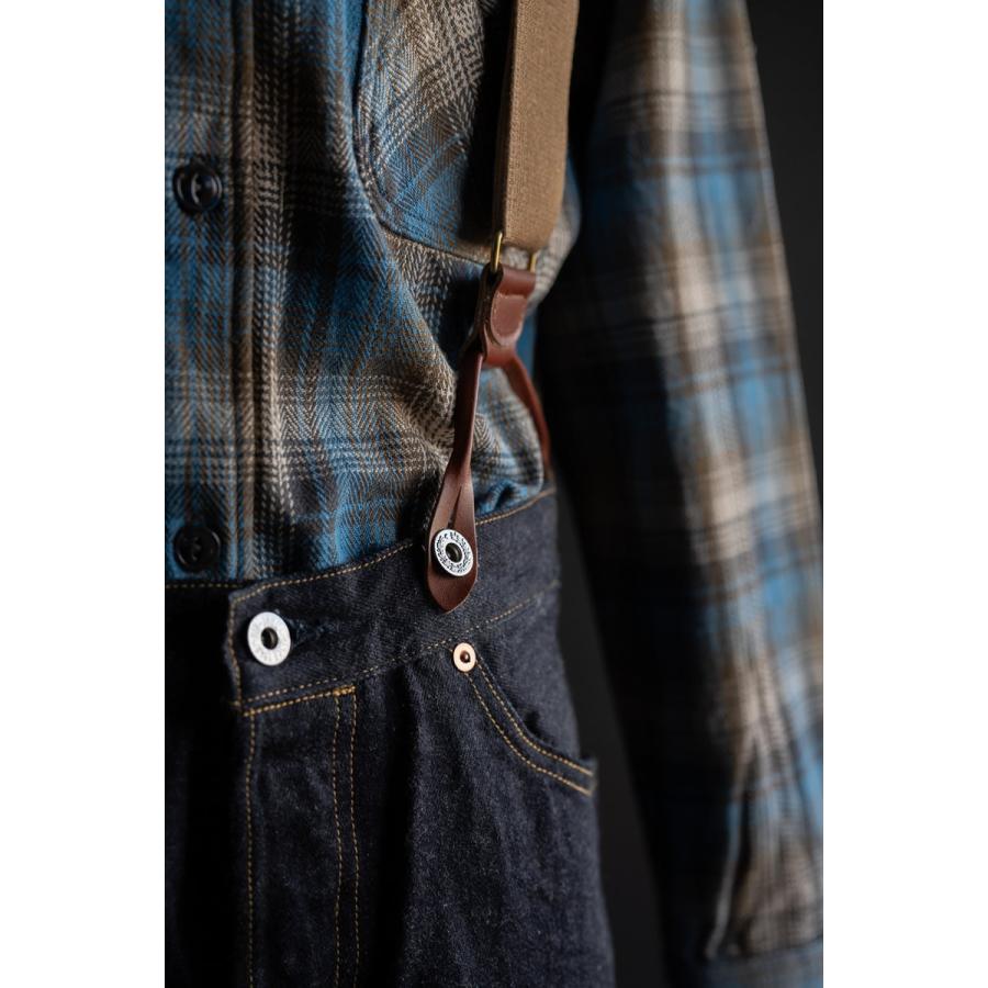 Big John（ビッグジョン） サスペンダー BIG JOHN ORIGINAL SUSPENDERS 